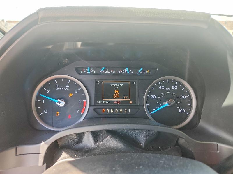 52944246 :رقم المزاد ، 1FT7W2B63JEC41839 vin ، 2018 Ford F250 مزاد بيع