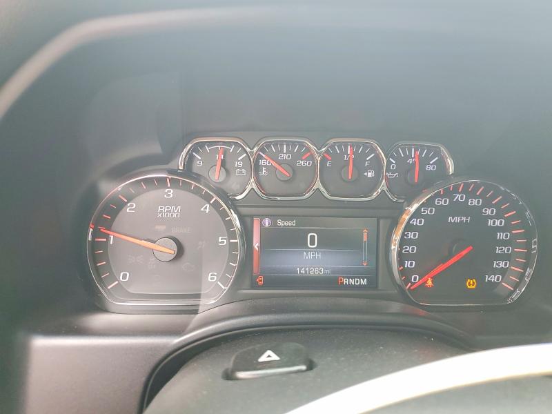 2016 Gmc Sierra მანქანა იყიდება აუქციონზე, vin: 3GTU2UEC5EG350104, აუქციონის ნომერი: 54778916