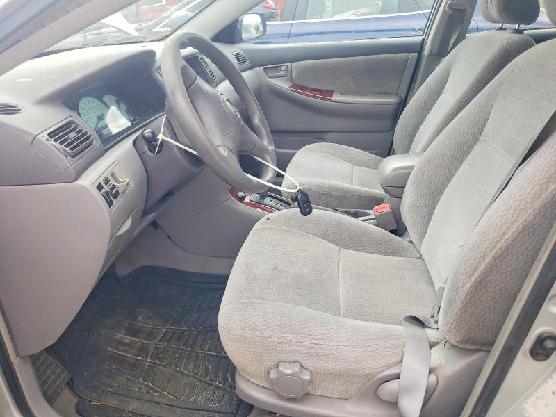 Aukcja sprzedaży 2004 Toyt Corolla, vin: 2T1BR32E04C166233, numer aukcji: 54912626