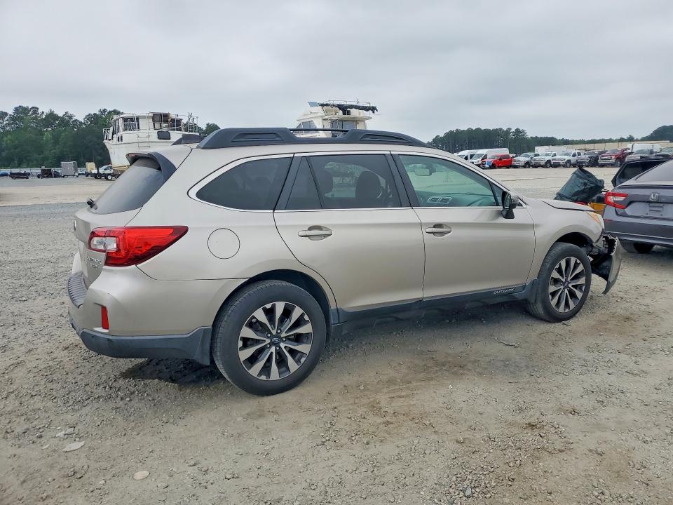 54816046 :رقم المزاد ، 4S4BSENC7H3341727 vin ، 2017 Subaru Outback مزاد بيع