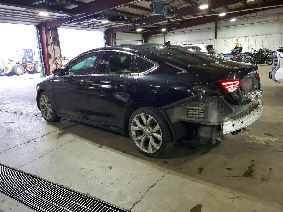 2015 Chrysler 200 მანქანა იყიდება აუქციონზე, vin: 1C3CCCCB2FN546463, აუქციონის ნომერი: 52702546