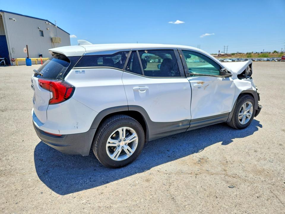 Продажа на аукционе авто 2021 Gmc Terrain, vin: 3GKALMEV0ML321377, номер лота: 54150126