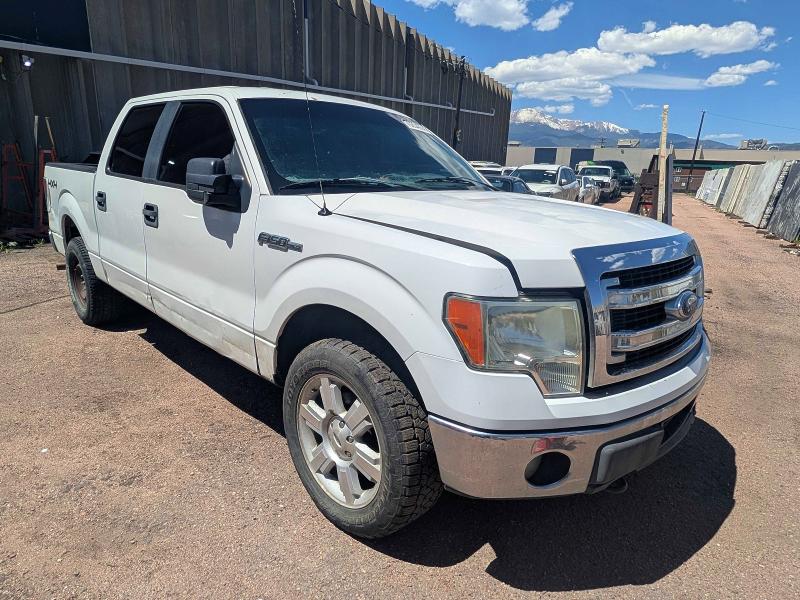 2014 Ford F150 მანქანა იყიდება აუქციონზე, vin: 1FTFW1EF0EFA38828, აუქციონის ნომერი: 53596656