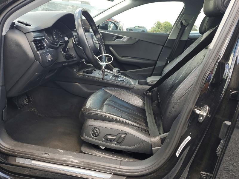 Продажа на аукционе авто 2017 Audi A4, vin: WAUGNAF48HN008519, номер лота: 54306536