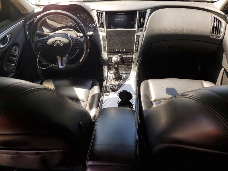 Продаж на аукціоні авто 2021 Infiniti Q50, vin: JN1EV7BP9MM705116, номер лоту: 54971396