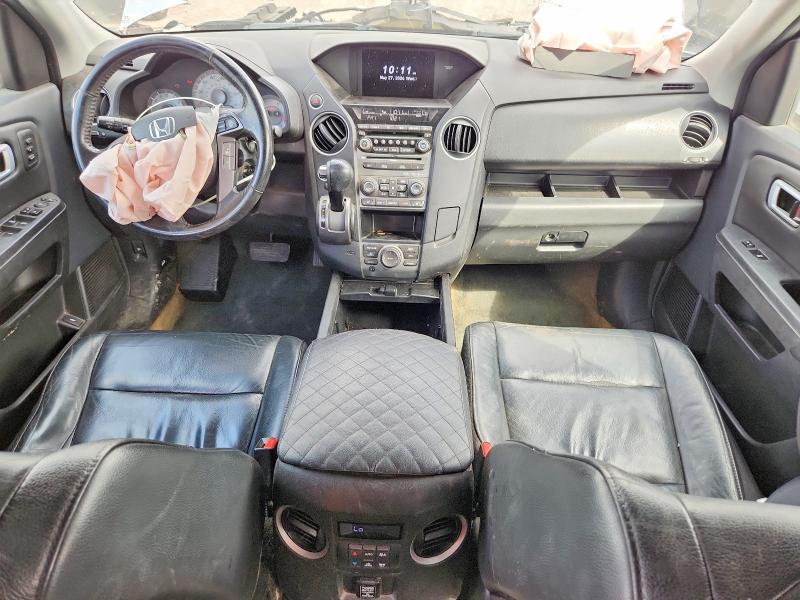 Aukcja sprzedaży 2013 Honda Pilot, vin: 5FNYF4H97DB065706, numer aukcji: 54697046