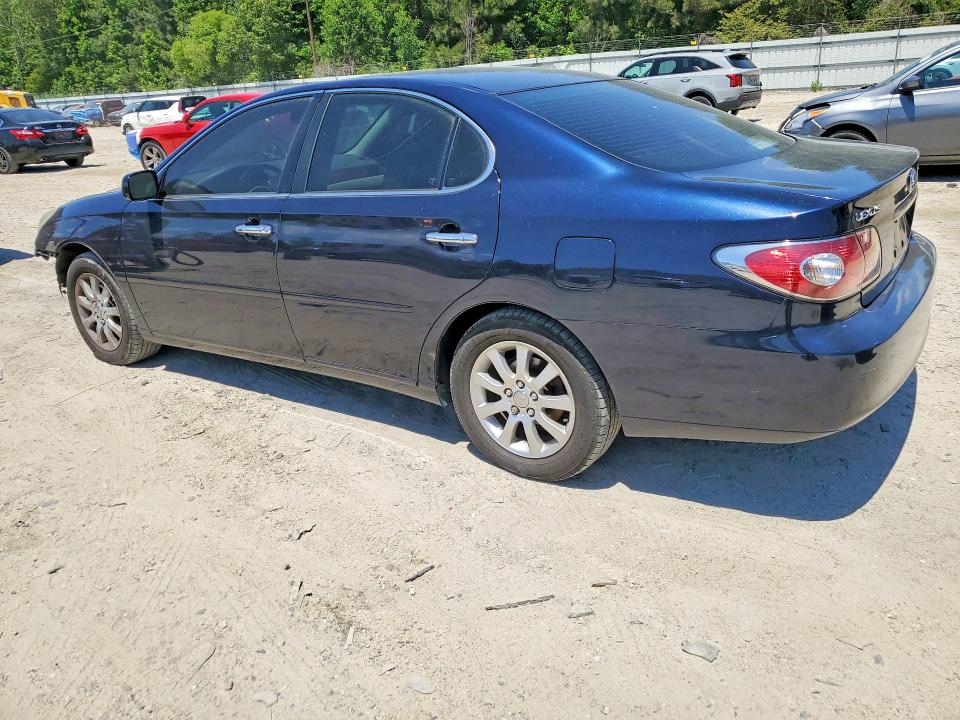 Продажа на аукционе авто 2004 Lexus Es, vin: JTHBA30G645037694, номер лота: 53173526