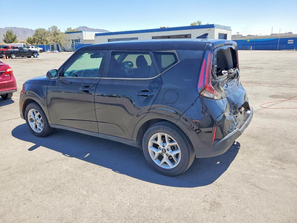 52945756 :رقم المزاد ، KNDJ23AU8R7911263 vin ، 2024 Kia Soul مزاد بيع