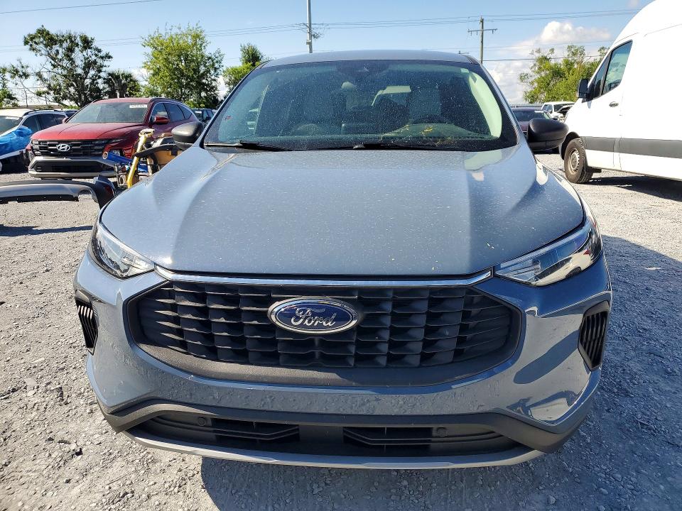 52663756 :رقم المزاد ، 1FMCU0GN5RUB28917 vin ، 2024 Ford Escape مزاد بيع