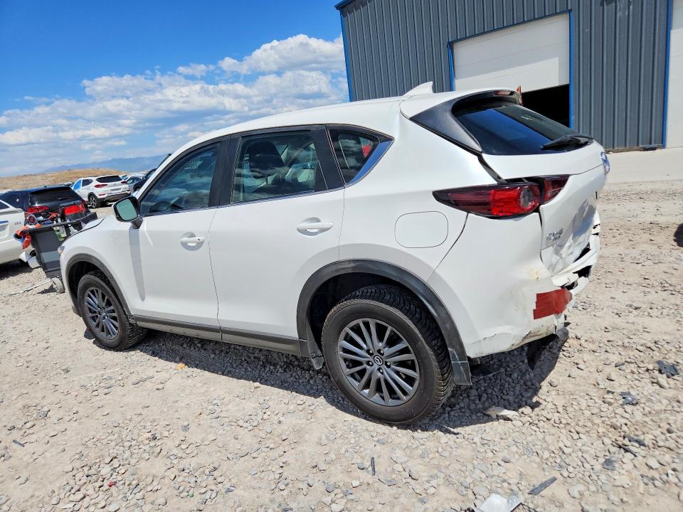 Продаж на аукціоні авто 2020 Mazda Cx-5, vin: JM3KFBBM4L0745137, номер лоту: 55001166