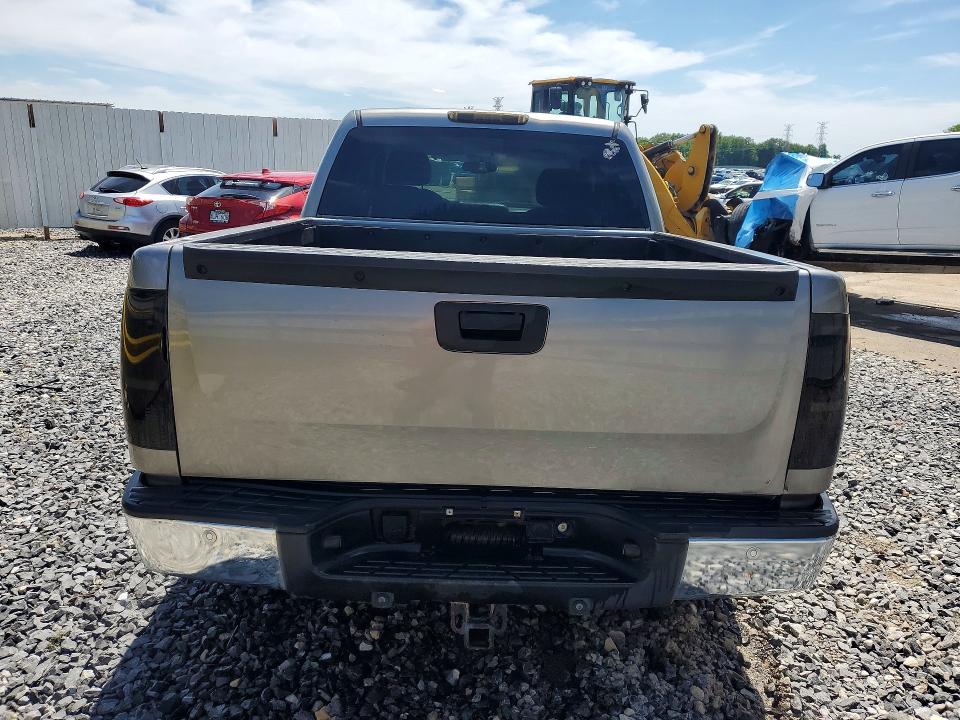 Продаж на аукціоні авто 2008 Gmc Sierra, vin: 2GTEK13J181284863, номер лоту: 52923636