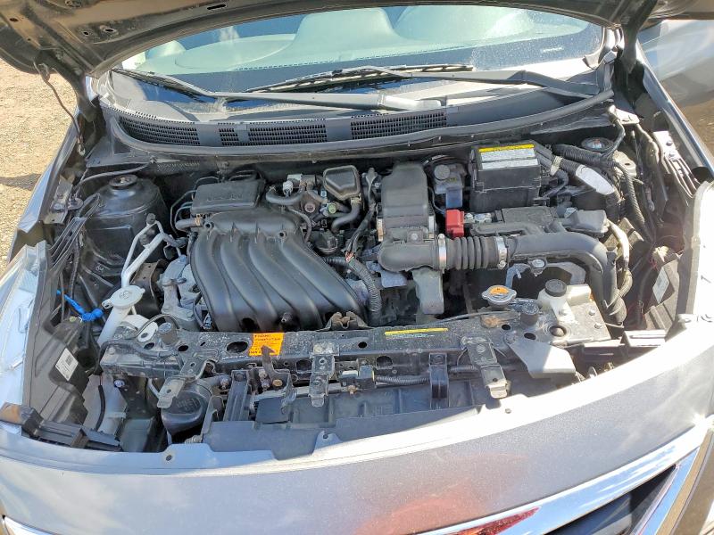 53403236 :رقم المزاد ، 3N1CN7AP2HL818091 vin ، 2017 Nissan Versa مزاد بيع