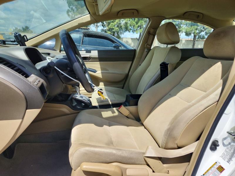 Продажа на аукционе авто 2008 Honda Civic, vin: 1HGFA16588L000467, номер лота: 52415636