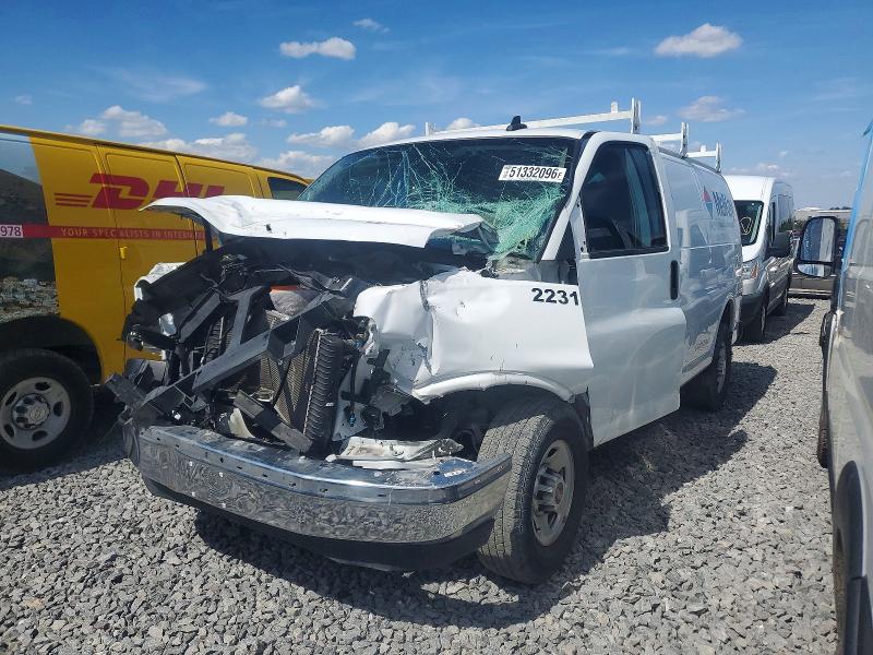 Aukcja sprzedaży 2023 Gmc Savana, vin: 1GTW7AFP2P1169229, numer aukcji: 51332096