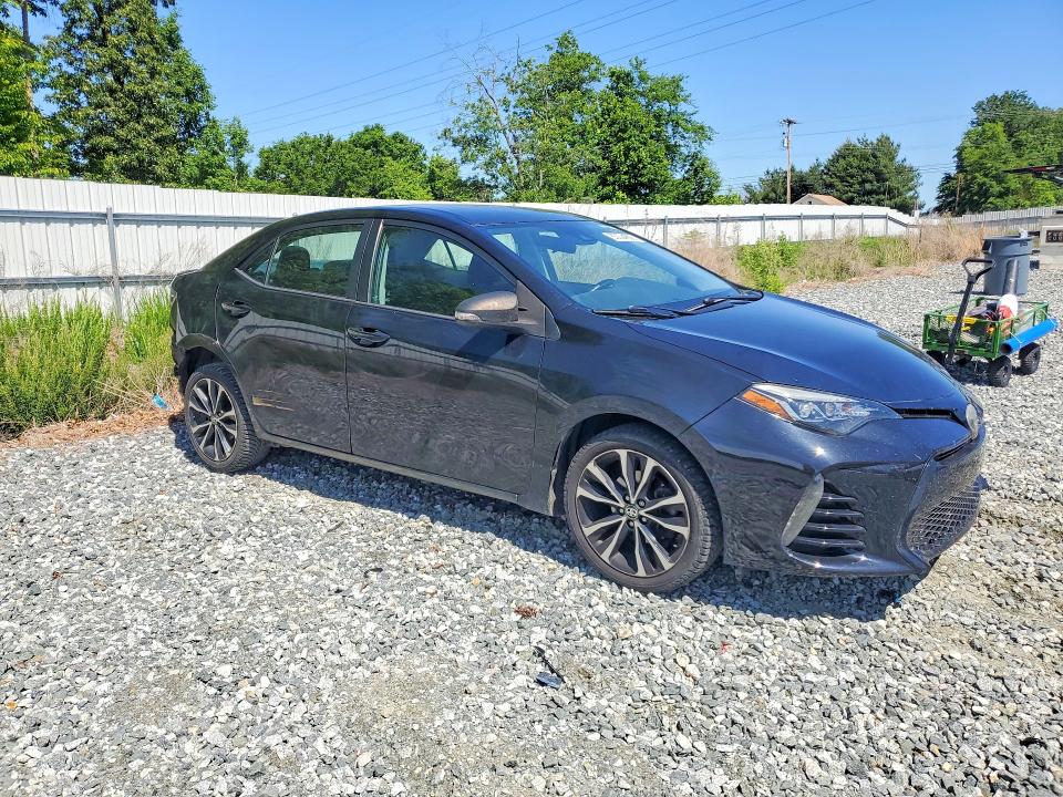 2017 Toyota Corolla მანქანა იყიდება აუქციონზე, vin: 5YFBURHE1HP629317, აუქციონის ნომერი: 53094666