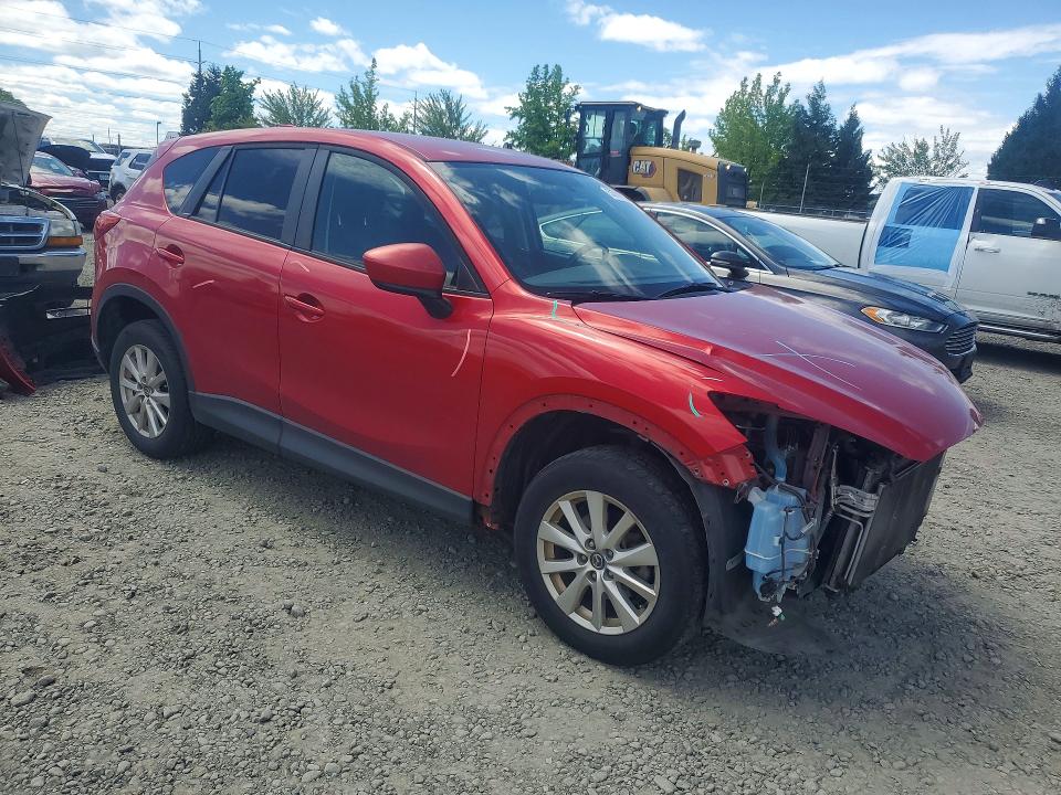 53784506 :رقم المزاد ، JM3KE4CY6F0431140 vin ، 2015 Mazda Cx-5 مزاد بيع