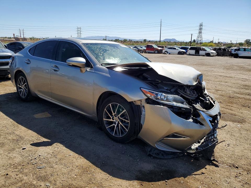 Продажа на аукционе авто 2017 Lexus Es, vin: 58ABK1GG3HU063226, номер лота: 55279976