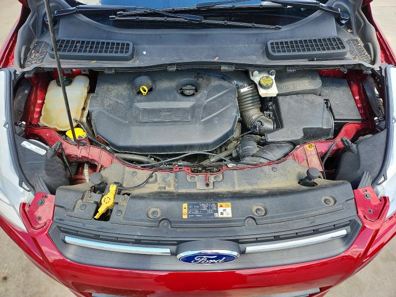 Продаж на аукціоні авто 2016 Ford Escape, vin: 1FMCU9G99GUC83474, номер лоту: 51989586