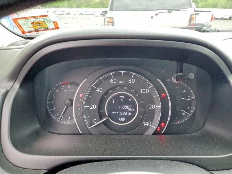 Продажа на аукционе авто 2012 Honda Cr-v, vin: 2HKRM4H55CH616996, номер лота: 53698936