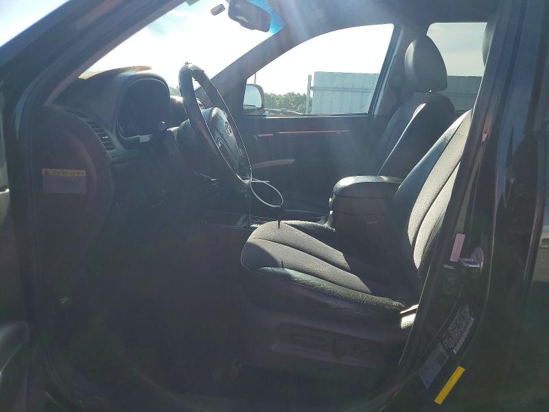 55319726 :رقم المزاد ، 5XYZHDAG3CG158494 vin ، 2012 Hyundai Santa Fe مزاد بيع