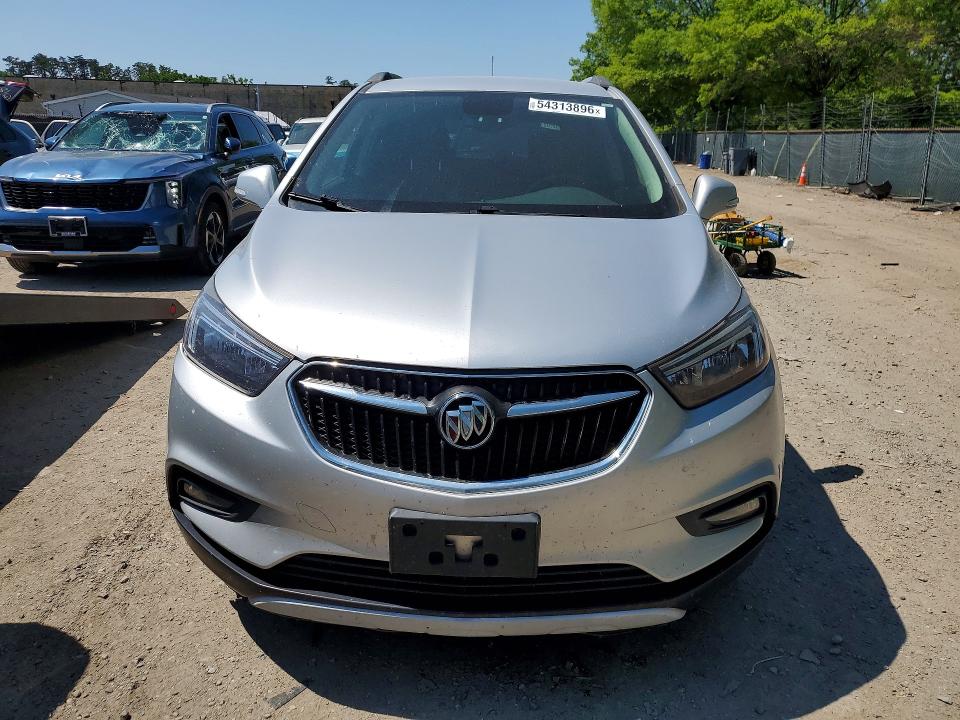 Продажа на аукционе авто 2017 Buick Encore, vin: KL4CJ1SB1HB123721, номер лота: 54313896