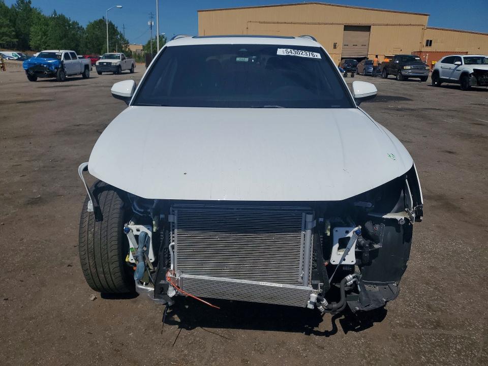 2023 Audi Q3 მანქანა იყიდება აუქციონზე, vin: WA1EECF33P1150936, აუქციონის ნომერი: 54302376