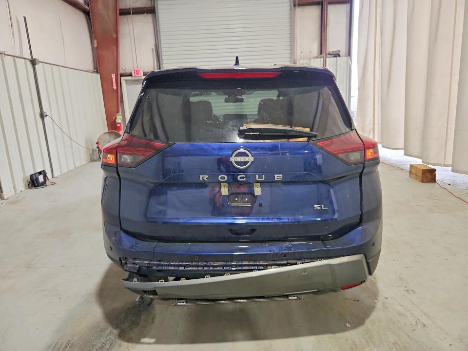 Aukcja sprzedaży 2026 Nissan Rogue, vin: 5N1BT3CA5TC707941, numer aukcji: 54311216