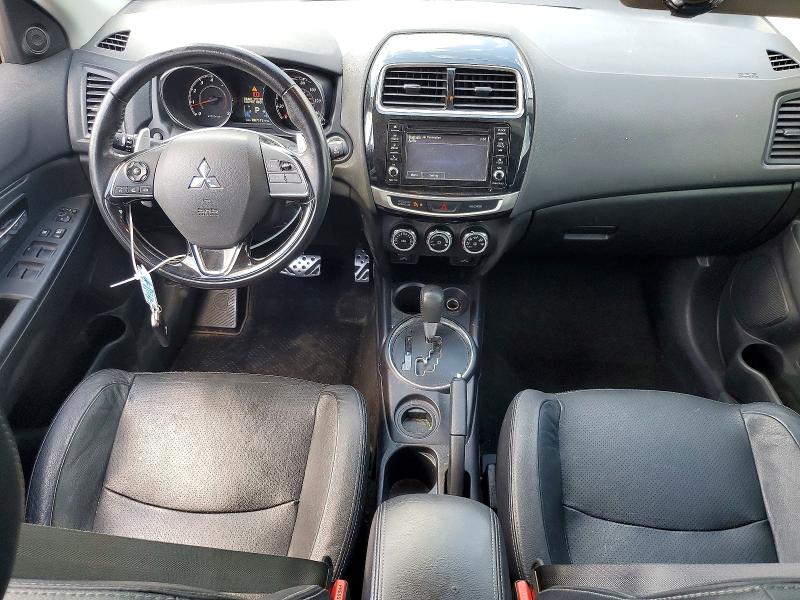 54234896 :رقم المزاد ، JA4AP4AW7HZ025344 vin ، 2017 Mitsubishi Outlander Sport مزاد بيع