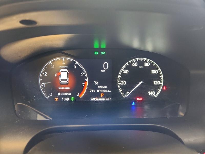 52894096 :رقم المزاد ، 3CZRZ2H58RM763980 vin ، 2024 Honda Hr-v مزاد بيع