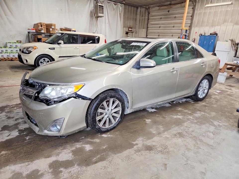 Продаж на аукціоні авто 2014 Toyota Camry, vin: 4T1BK1FK8EU027590, номер лоту: 51781976