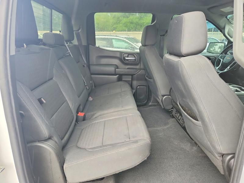 54836016 :رقم المزاد ، 1GCPWCEDXLZ334451 vin ، 2020 Chevrolet Silverado مزاد بيع