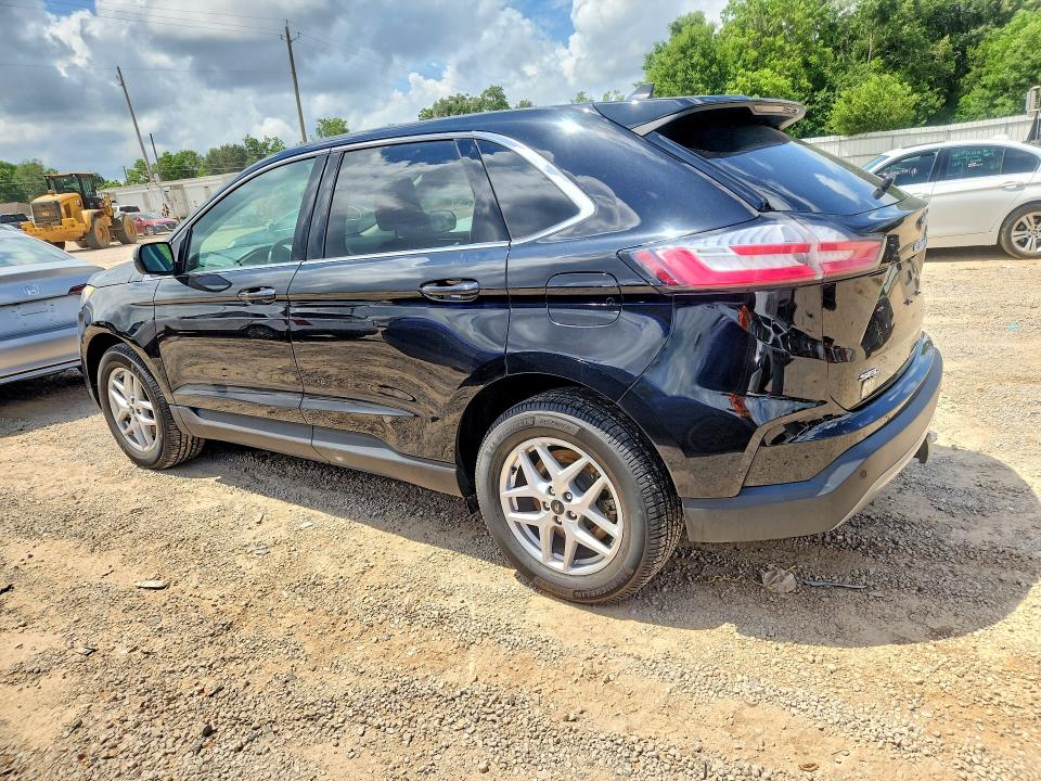53975776 :رقم المزاد ، 2FMPK4J99RBA03371 vin ، 2024 Ford Edge مزاد بيع