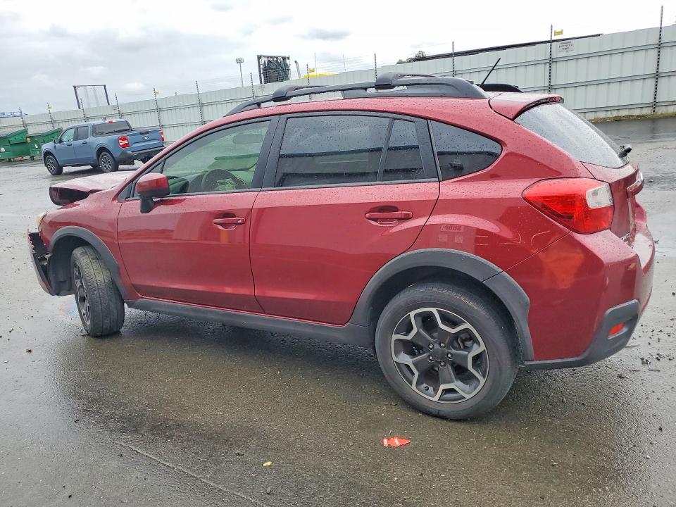 52400876 :رقم المزاد ، JF2GPACC1F8301670 vin ، 2015 Subaru Xv Crosstrek مزاد بيع