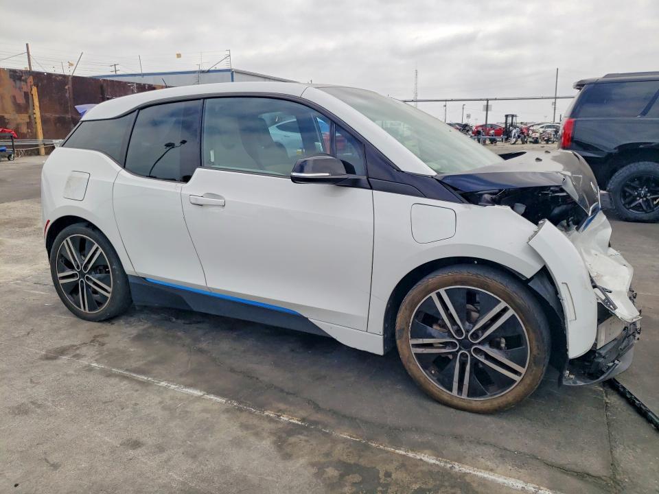 2015 Bmw I3 მანქანა იყიდება აუქციონზე, vin: WBY1Z4C52FV278403, აუქციონის ნომერი: 51715676