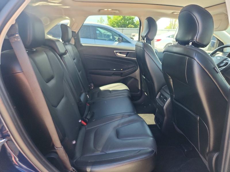 Aukcja sprzedaży 2017 Ford Edge, vin: 2FMPK4K81HBC47892, numer aukcji: 55373646