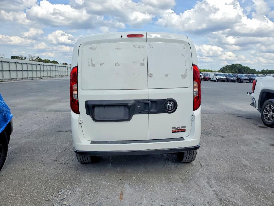 47478526 :رقم المزاد ، ZFBHRFAB9N6Y27949 vin ، 2022 Ram Promaster City مزاد بيع