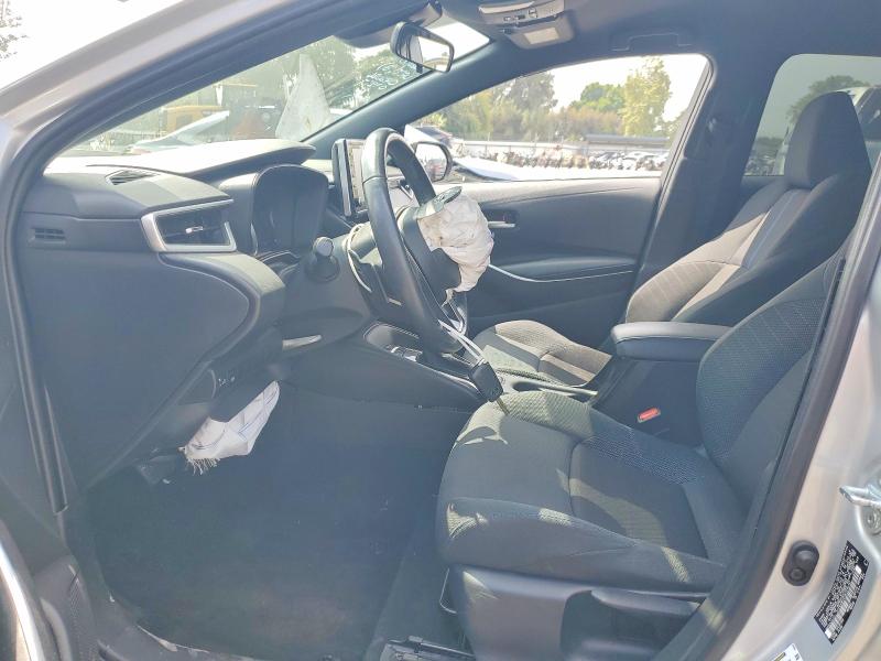Продаж на аукціоні авто 2021 Toyota Corolla, vin: 5YFS4MCE1MP096731, номер лоту: 46780376