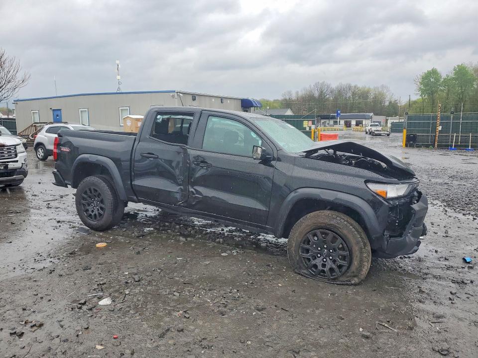 2025 Chevrolet Colorado მანქანა იყიდება აუქციონზე, vin: 1GCPTEEK8S1245347, აუქციონის ნომერი: 52240766