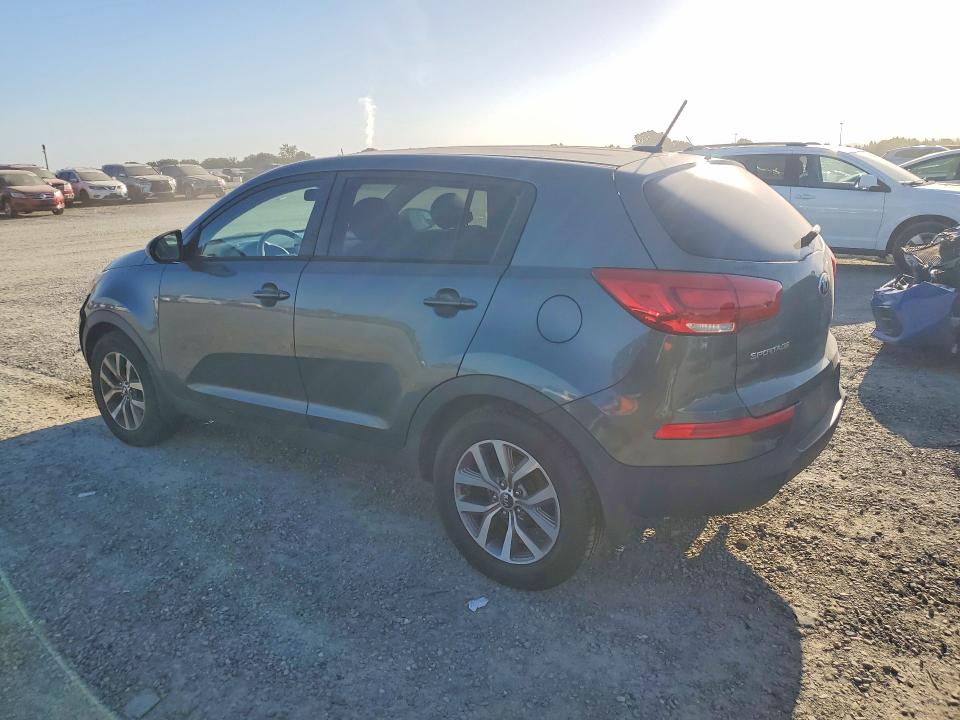 Продажа на аукционе авто 2014 Kia Sportage, vin: KNDPB3AC6E7616545, номер лота: 53757406