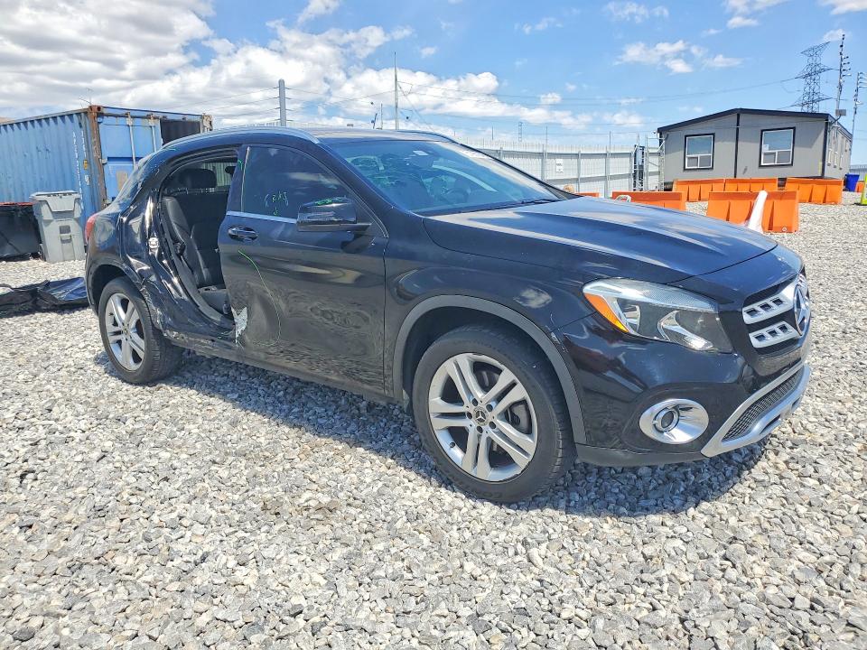 Продажа на аукционе авто 2018 Mercedes-benz Gla, vin: WDCTG4GB5JJ424335, номер лота: 51961306