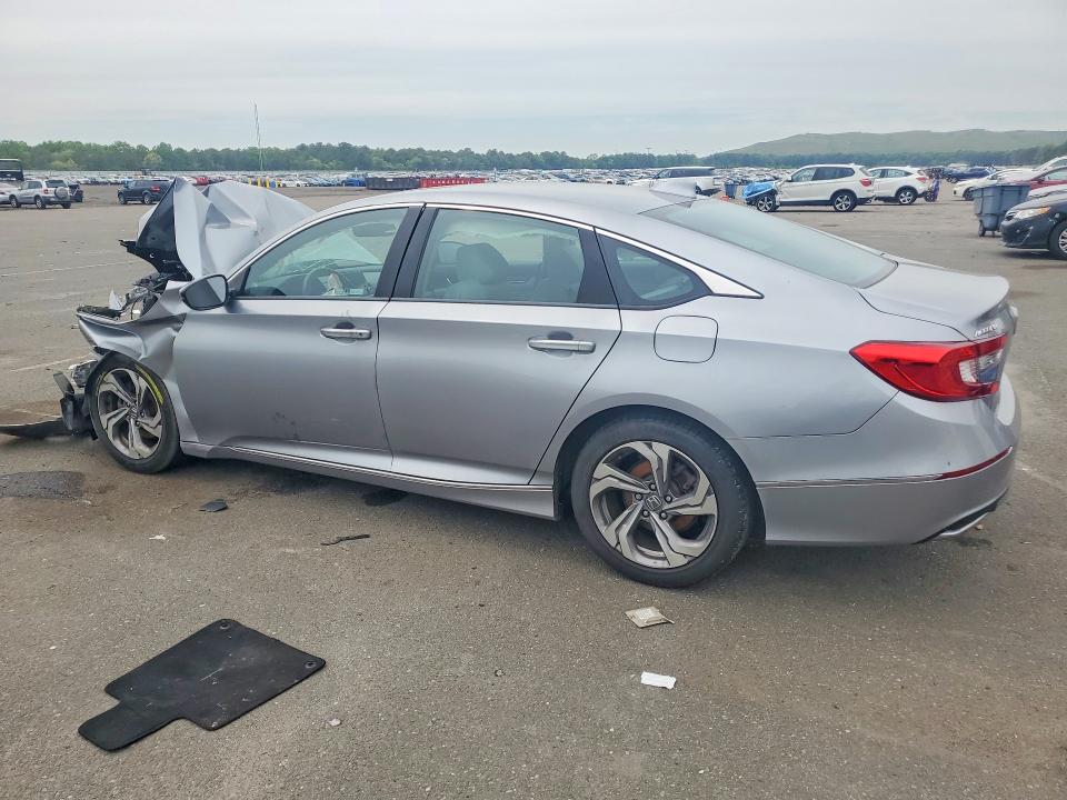 Продажа на аукционе авто 2020 Honda Accord, vin: 1HGCV1F5XLA102672, номер лота: 55274106