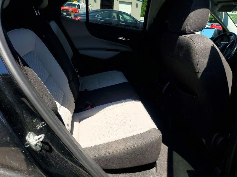 55551206 :رقم المزاد ، 3GNAXUEU0JL408562 vin ، 2018 Chevrolet Equinox مزاد بيع