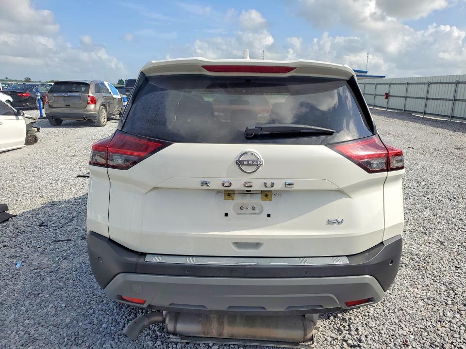 Продаж на аукціоні авто 2023 Nissan Rogue, vin: JN8BT3BA2PW435041, номер лоту: 54150516