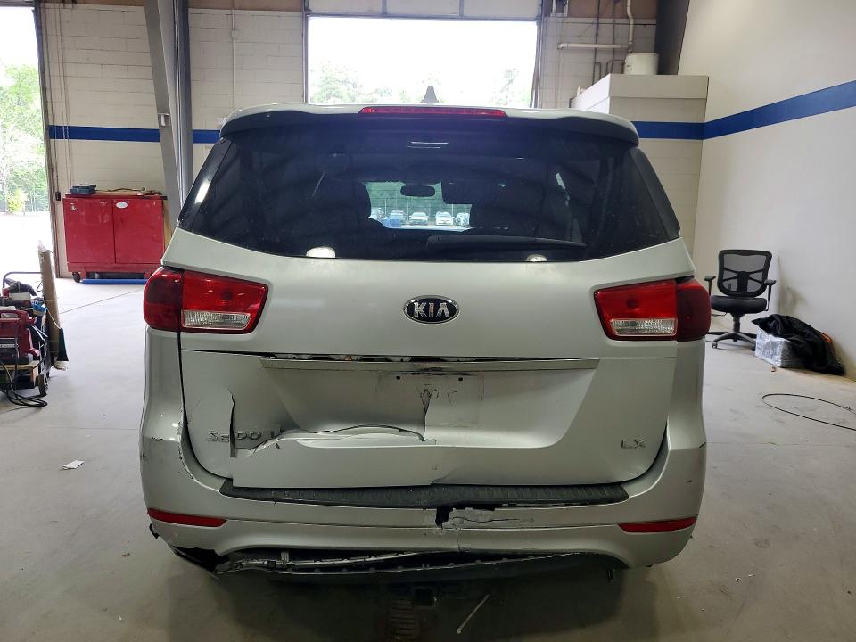Продажа на аукционе авто 2018 Kia Sedona, vin: KNDMB5C15J6349912, номер лота: 51418316