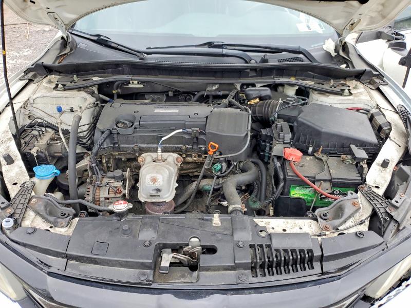 Продаж на аукціоні авто 2017 Honda Accord, vin: 1HGCR2F56HA027583, номер лоту: 54641776