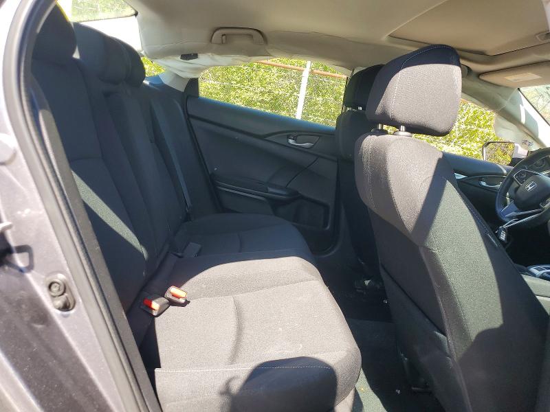 53933226 :رقم المزاد ، 2HGFC2F74JH565223 vin ، 2018 Honda Civic مزاد بيع
