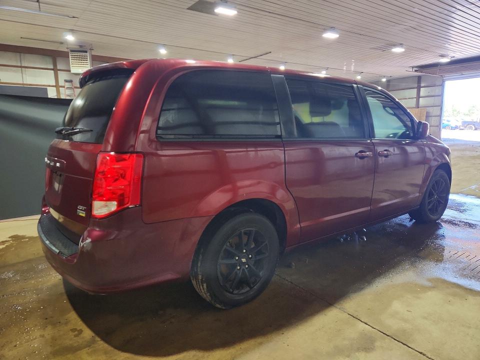 Продаж на аукціоні авто 2019 Dodge Grand Caravan, vin: 2C4RDGEGXKR760715, номер лоту: 54403486