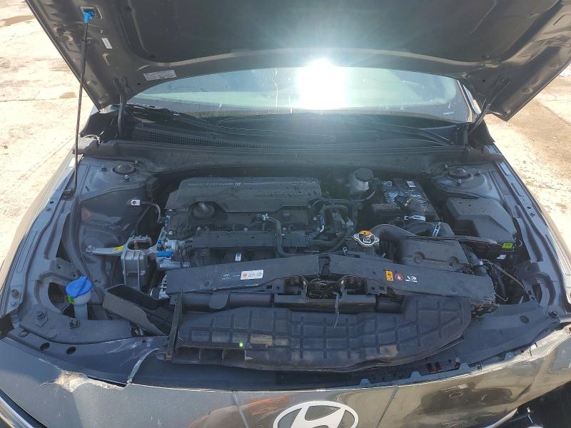 2025 Hyundai Elantra მანქანა იყიდება აუქციონზე, vin: KMHLM4DG0SU056849, აუქციონის ნომერი: 53425266