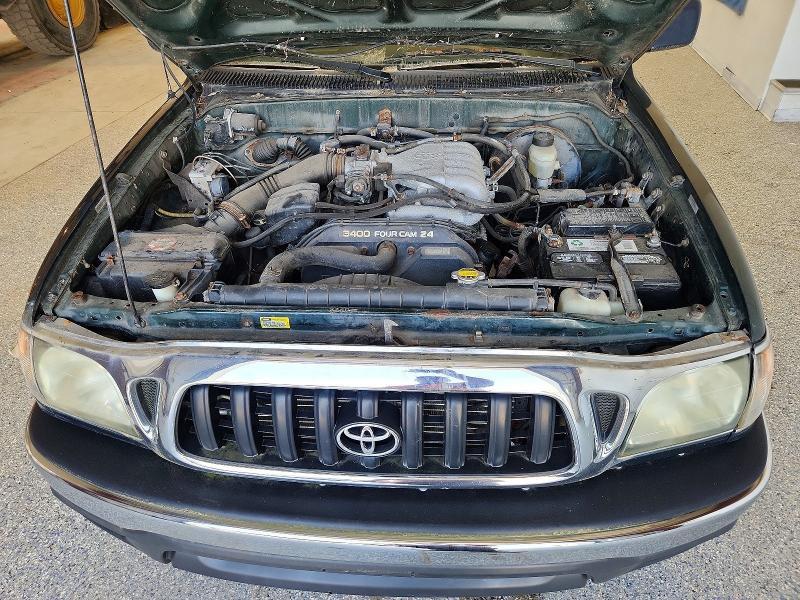Aukcja sprzedaży 2003 Toyota Tacoma, vin: 5TEWN72N93Z238544, numer aukcji: 55270336