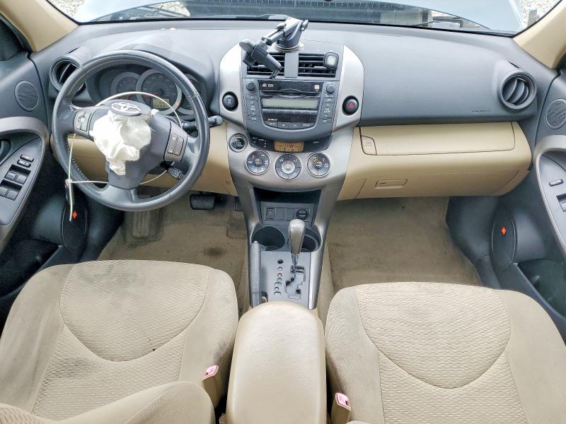 2009 Toyota Rav4 მანქანა იყიდება აუქციონზე, vin: JTMBK34V095072505, აუქციონის ნომერი: 52929436